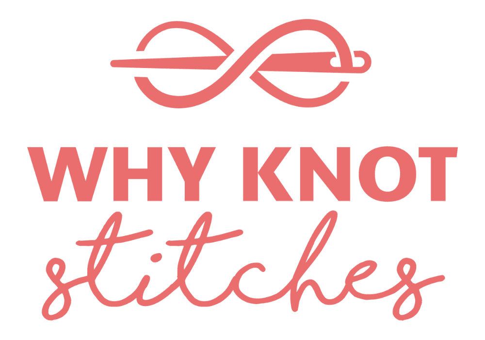 Why Knot Stitches